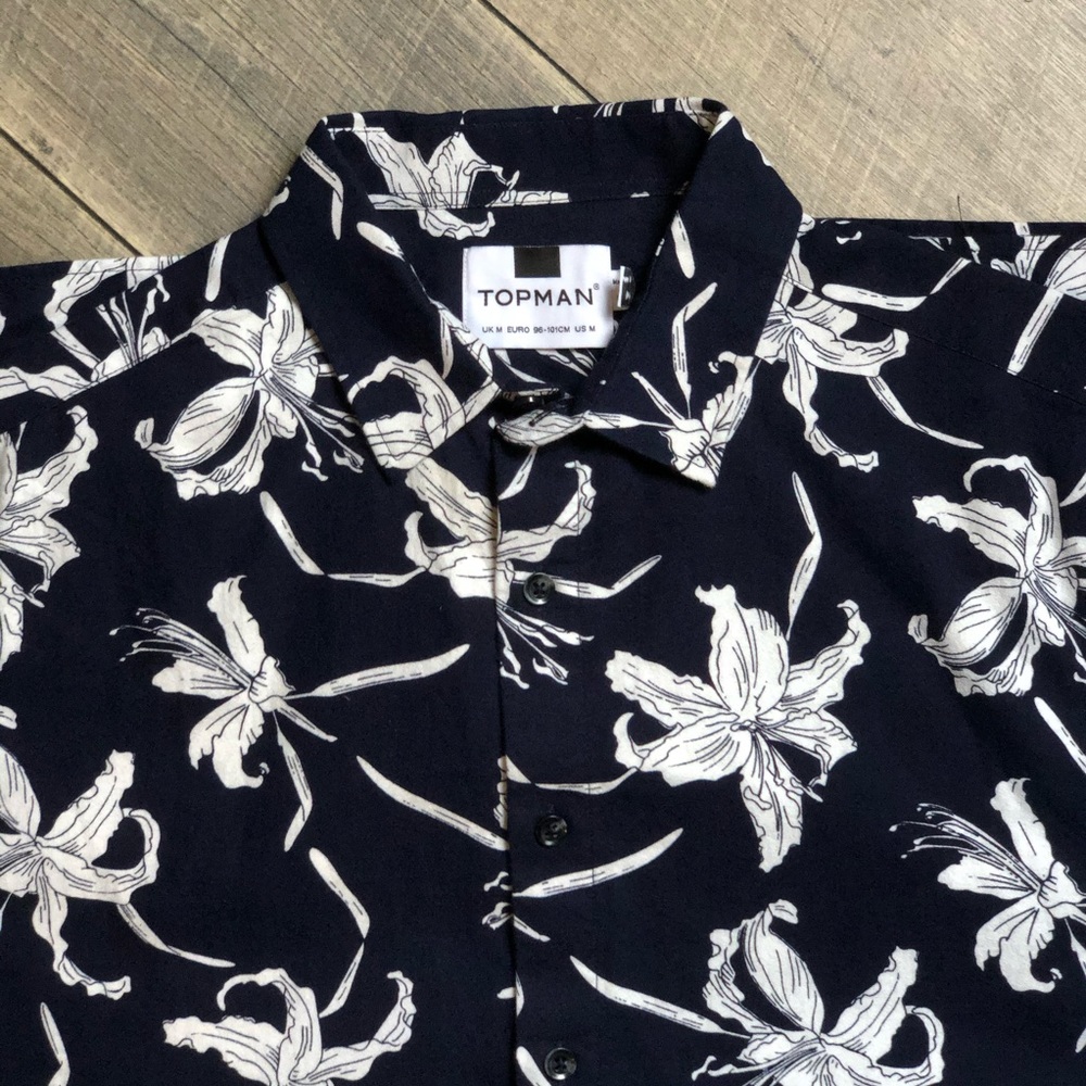 Wilow Floral Polo Shirt